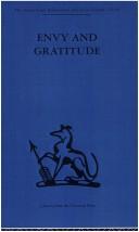 Envy and gratitude