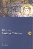 Fifty Key Medieval Thinkers