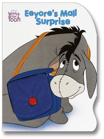 Eeyore's mail surprise