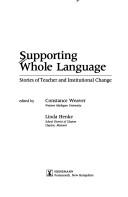 Supporting Whole Language