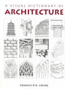 A Visual Dictionary of Architecture