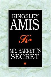 Mr. Barrett's Secret