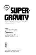 Supergravity