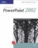 New Perspectives on Microsoft PowerPoint 2002 Brief