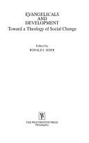 Evangelicals and Development