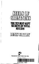 Seeds of greatness