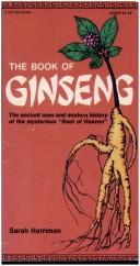The book of ginseng
