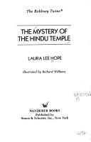 The mystery of the Hindu temple