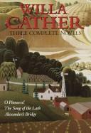 Three complete novels
