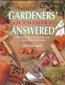Gardeners' Questions Answered