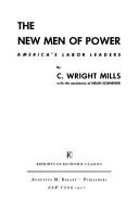 The New Men of Power