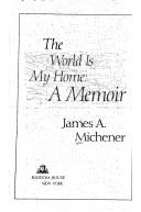 World is My Home