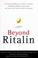 Beyond Ritalin