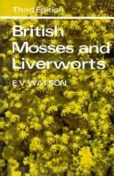 British mosses and liverworts