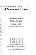 Experimental phycology