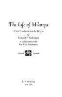 Mi-la-ras-paʾi rnam thar