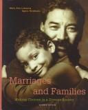Marriages and families