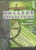 College Keyboarding Corel WordPerfect 6.1/7 Word Processing