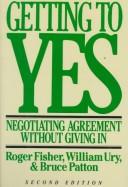 Getting To Yes