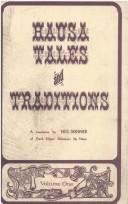 Hausa tales and traditions