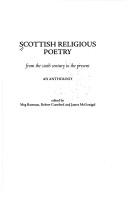 Scottish religious poetry
