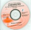 Chemistry in the Community Student CD-ROM