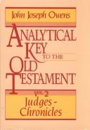 Analytical key to the Old Testament