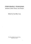 Performing Feminisms
