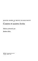 Contes et autres écrits