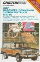Chilton Book Company repair & tune-up guide