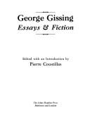 Essays & fiction