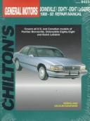 Chilton's General Motors Bonneville/LeSabre/Eighty-eight 1988-93 repair manual