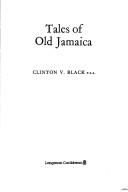 Tales of old Jamaica