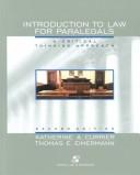 Introduction to law for paralegals