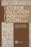 Exterior insulation finish systems (EIFS)