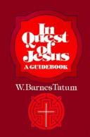 In quest of Jesus
