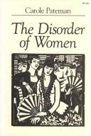 The Disorder of Women