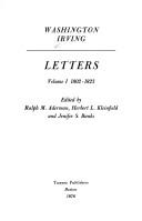 Letters