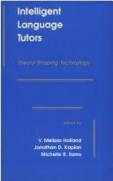 Intelligent language tutors