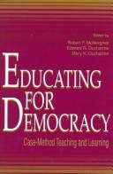 Educating for democracy