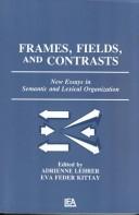 Frames, fields, and contrasts