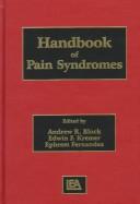Handbook of pain syndromes
