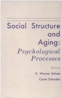 Social structure and aging