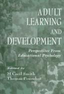 Adult learning and development