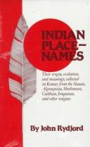 Indian place-names