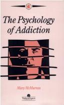 Psychology of addiction.