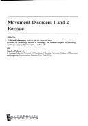 Movement disorders 1 and 2