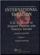 International Taxation