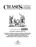 Chase's Annual Events