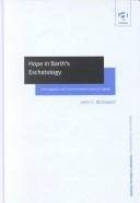 Hope in Barth's eschatology